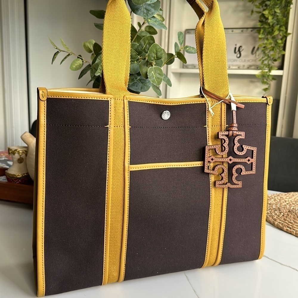Tory Burch tote - Picture 5 of 9